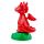 Fun Collectable Welsh Dragon Solar Powered Pal
