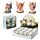 Cute Mini Flower Fairy Figurine in a Gift Bag