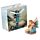 Cute Mini Flower Fairy Figurine in a Gift Bag