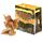 Cute Mini Garden Flower Fairy Figurine in a Gift Bag