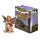 Cute Mini Garden Flower Fairy Figurine in a Gift Bag