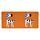 Kids Dominoes Set - Zooniverse