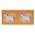 Kids Dominoes Set - Unicorn Magic