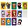 Kids Memory Cat Set - Adoramals Wild