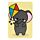 Kids Memory Cat Set - Adoramals Wild