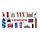 Kids Dominoes Set - London Souvenir
