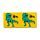 Kids Dominoes Set - Dinosauria