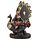 Decorative Ganesh Figurines - Peacock and Pipe