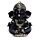 Black and Gold Ganesh