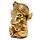 Decorative Set of 3 Ganesh Figurines - Speak No See No Hear No Evil