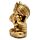 Decorative Set of 3 Ganesh Figurines - Speak No See No Hear No Evil