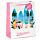 Volkswagen VW T1 Camper Bus Waves are Calling Gift Bag Large