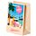 Volkswagen VW T1 Camper Bus Waves are Calling Gift Bag Medium
