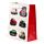 Gift Bag (Large) - Fiat 500 Retro Repeat