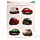 Gift Bag (Large) - Fiat 500 Retro Repeat