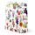 Gift Bag (Extra Large) - Butterfly Meadows