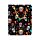 Gift Bag (Large) - Day of the Dead