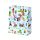 Gift Bag (Large) - Knights & Dragons