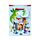 Gift Bag (Medium) - Knights & Dragons
