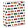 Volkswagen VW T1 Camper Bus Multi Design Gift Bag Extra Large