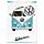 Gift Bag (Medium) - Surf Adventure Volkswagen VW T1 Camper Bus