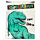 Gift Bag (Large) - Happy Birthday Dinosauria
