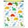 Gift Bag (Large) - Dinosauria Jr