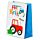 Gift Bag (Medium) - Happy Birthday Little Tractors