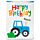Gift Bag (Medium) - Happy Birthday Little Tractors