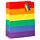 Gift Bag (Large) - Somewhere Rainbow