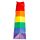 Gift Bag (Large) - Somewhere Rainbow