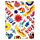 Gift Bag (Large) - The Beatles Yellow Submarine LOVE