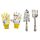 3 Piece Gardening Set - Nectar Meadows