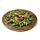 Ashcatcher Incense Burner - Round Greenman