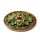Ashcatcher Incense Burner - Round Greenman