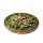 Ashcatcher Incense Burner - Round Greenman
