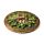 Ashcatcher Incense Burner - Round Greenman