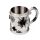 Decorative Tankard - Spider Web