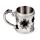 Decorative Tankard - Spider Web