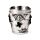 Decorative Shot Glass - Spider Web