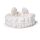 Plush Beauty Headband - Adoramals Frances the Rabbit