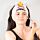 Plush Beauty Headband - Adoracorns Astra the Unicorn