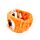 Plush Beauty Headband - Adoramals Ru the Red Panda