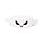 Plush Beauty Headband - Spooky Ghost