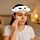 Plush Beauty Headband - Spooky Ghost