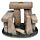 Backflow Incense Burner - Stone Circle