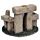 Backflow Incense Burner - Stone Circle