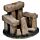 Backflow Incense Burner - Stone Circle
