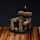 Backflow Incense Burner - Stone Circle