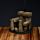 Backflow Incense Burner - Stone Circle